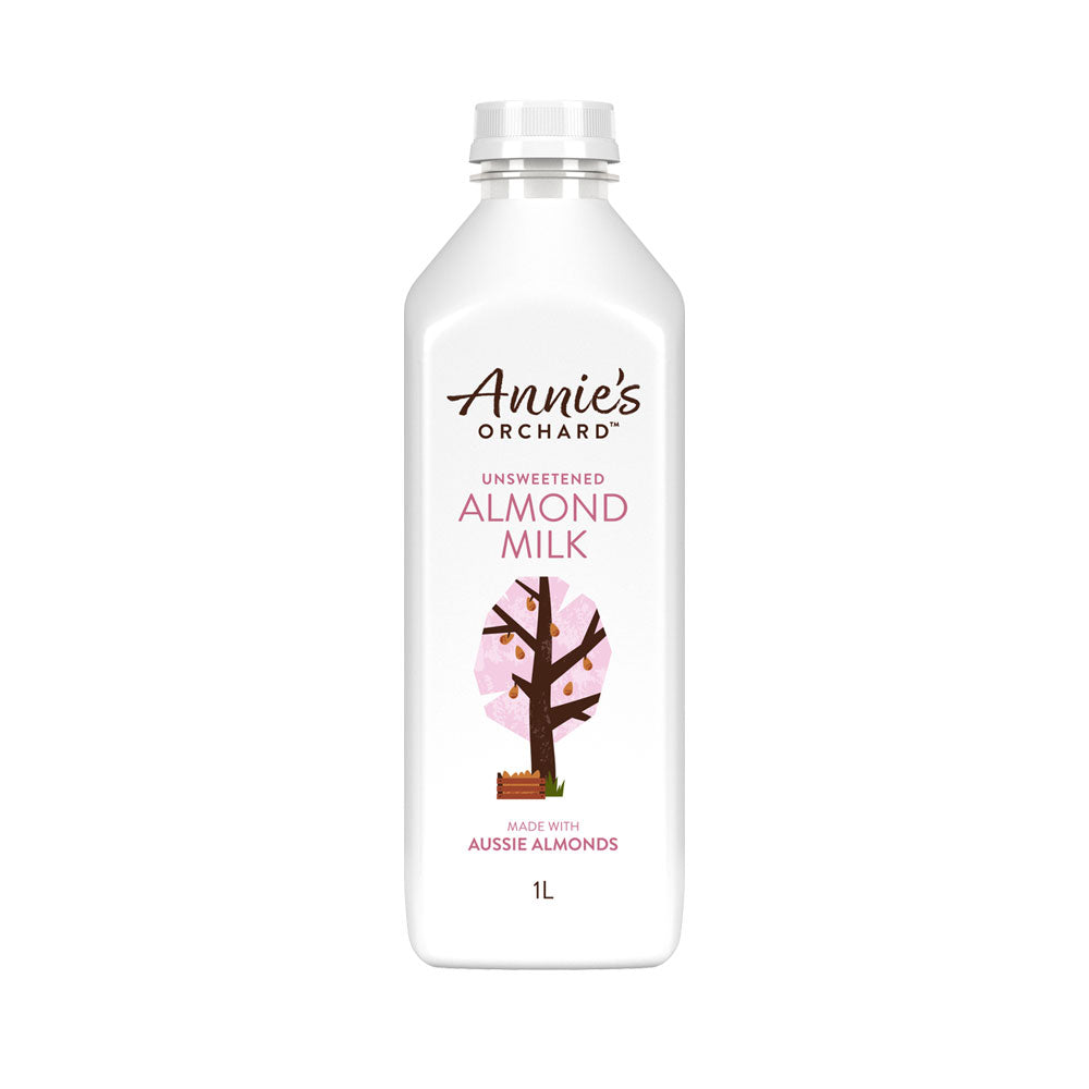 Unsweetened Almond Milk 1L