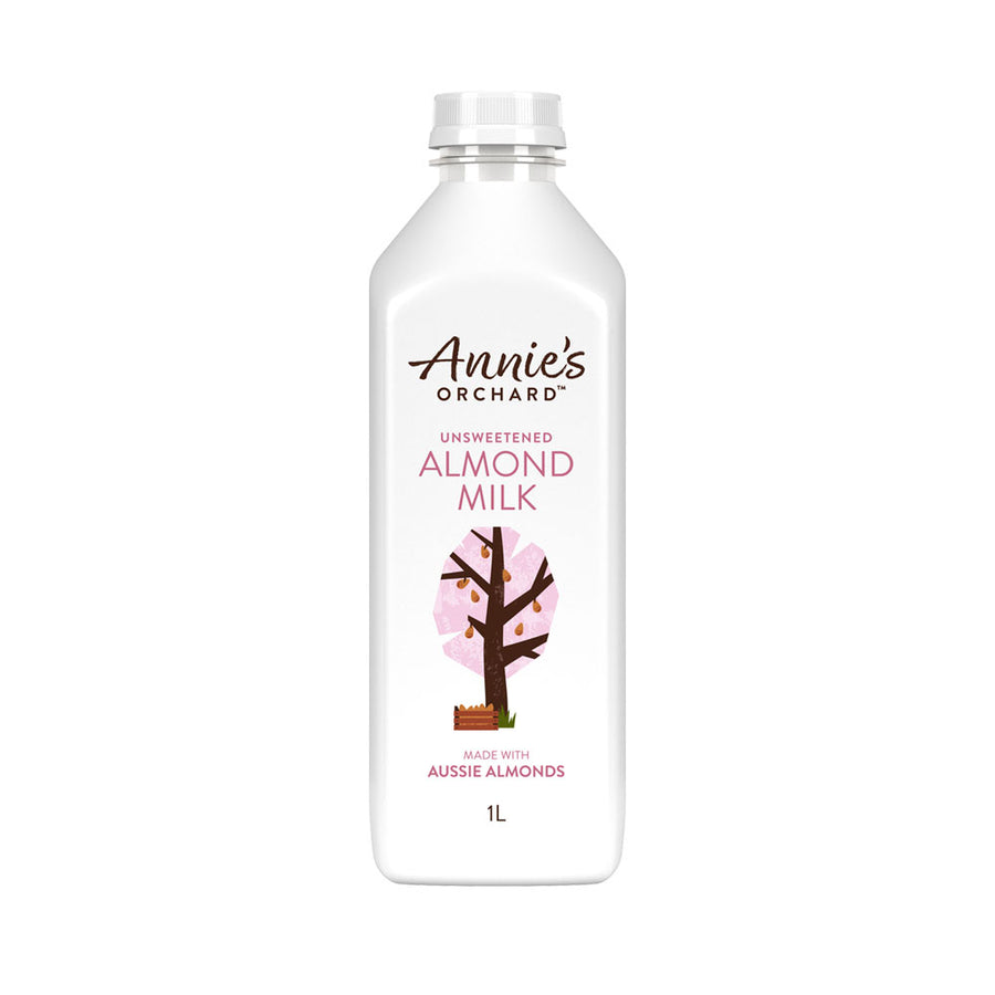 Unsweetened Almond Milk 1L