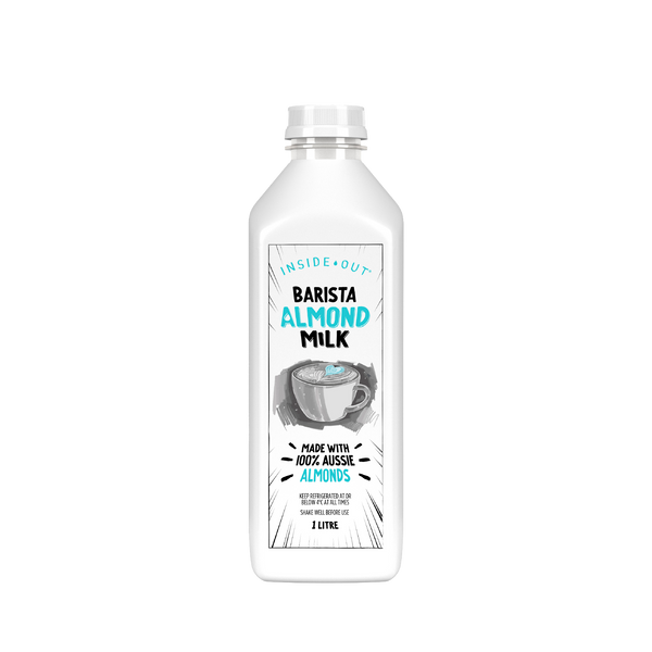 Barista Almond Milk 1L