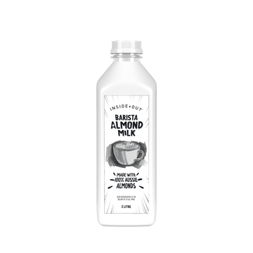 Barista Almond Milk 1L