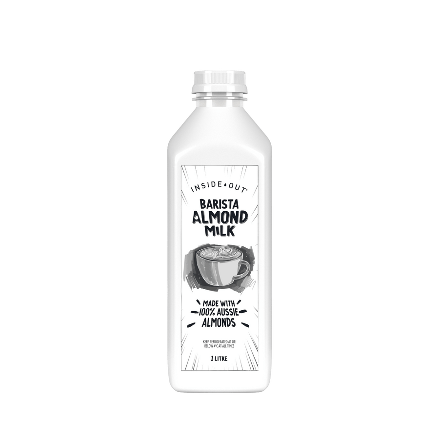Barista Almond Milk 1L