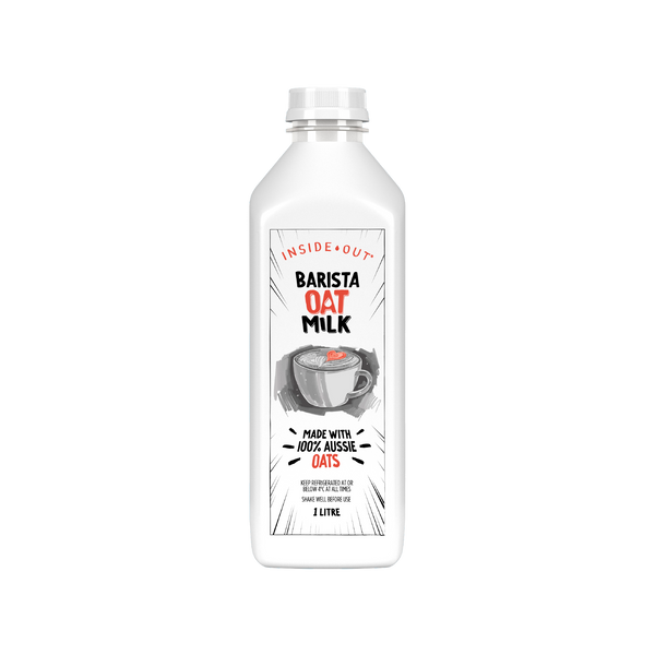 Barista Oat Milk 1L