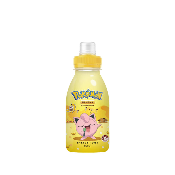 Banana Flavoured Milk 250mL