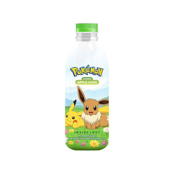 Cloudy Apple Juice 1L