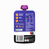 Inside Out Protein Yoghurt Berry Fusion 150g