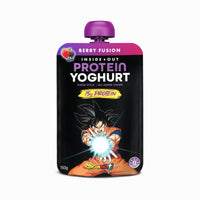 Inside Out Protein Yoghurt Berry Fusion 150g