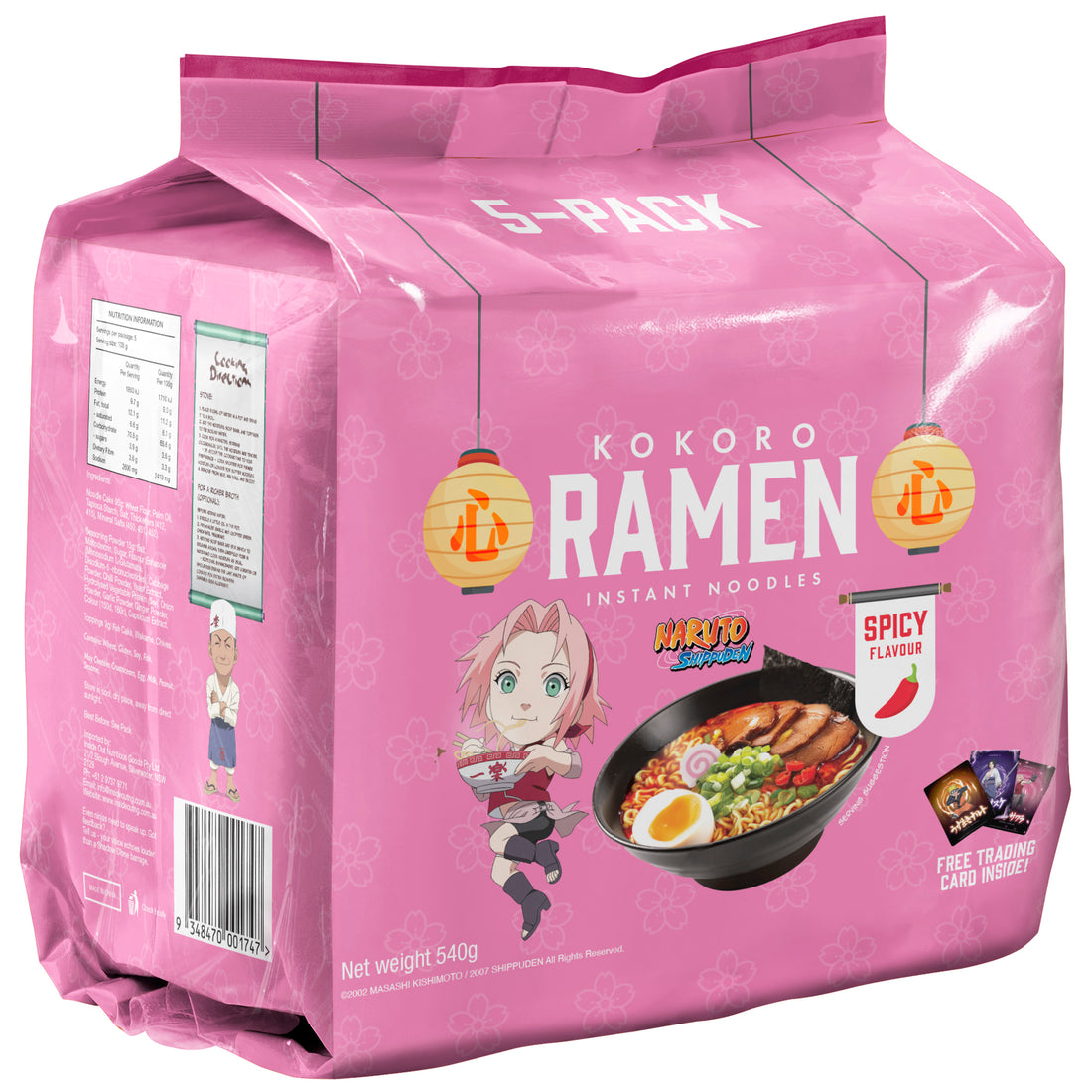 Spicy Ramen