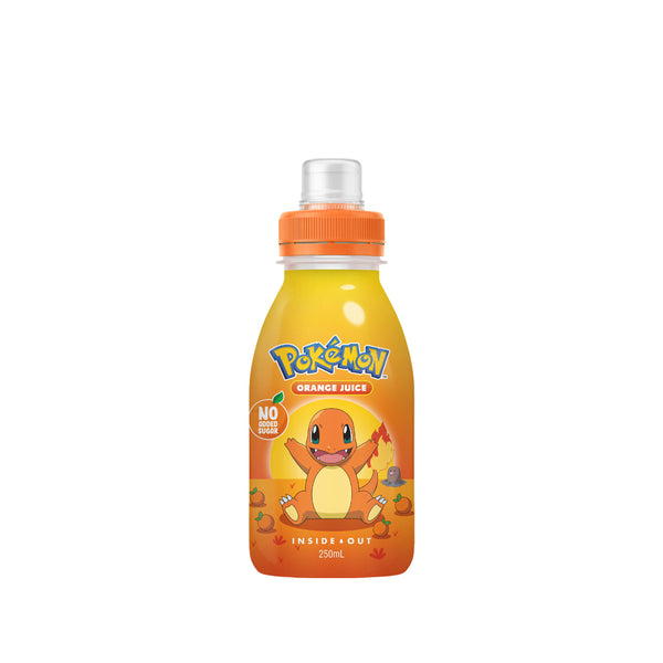 Orange Juice 250mL
