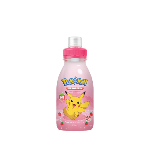 Strawberry Flavoured Milk 250mL