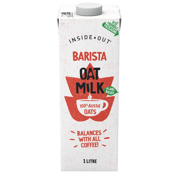 Barista Oat Milk 1L