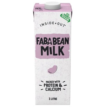 Faba Bean Milk 1L