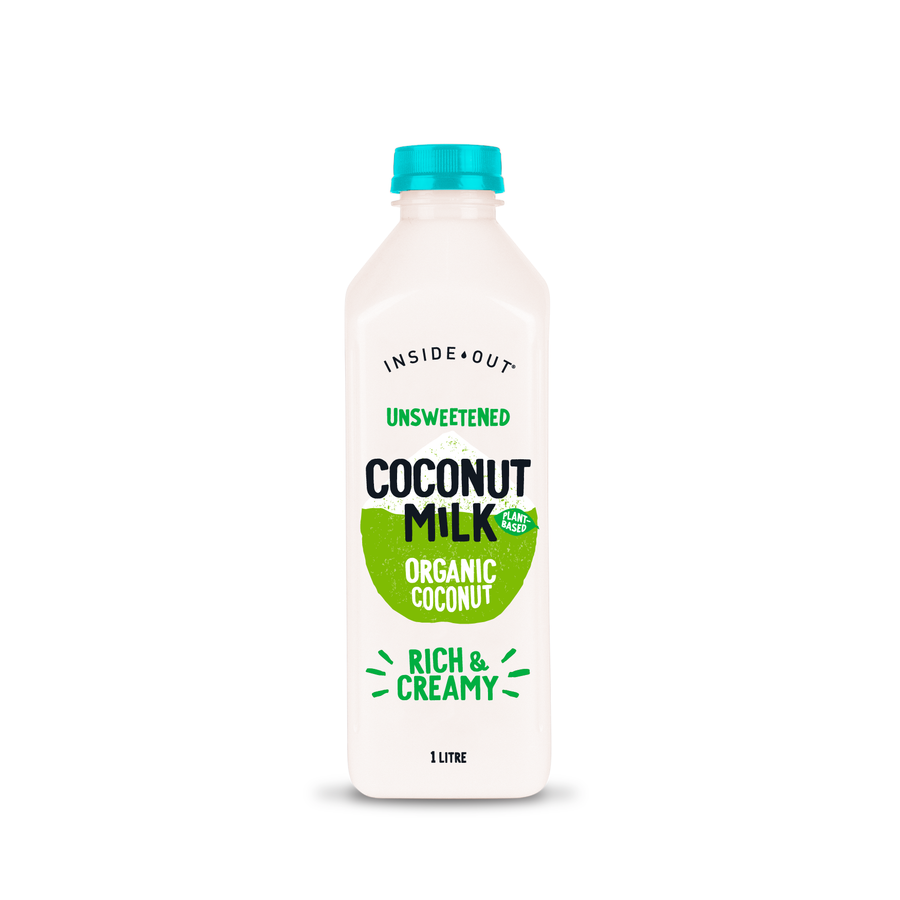 Unsweetened Coconut Milk 1L
